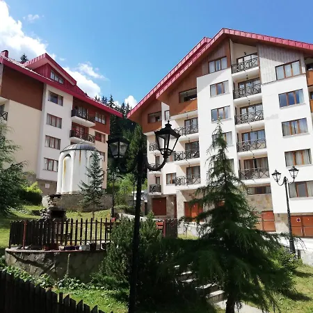 Complex Lucky 3* Pamporovo