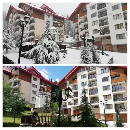 Appart hôtel Complex Lucky 3*