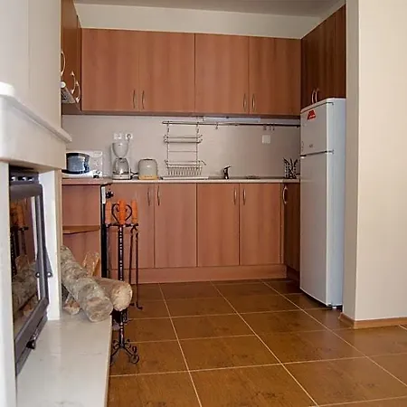 Complex Lucky Aparthotel