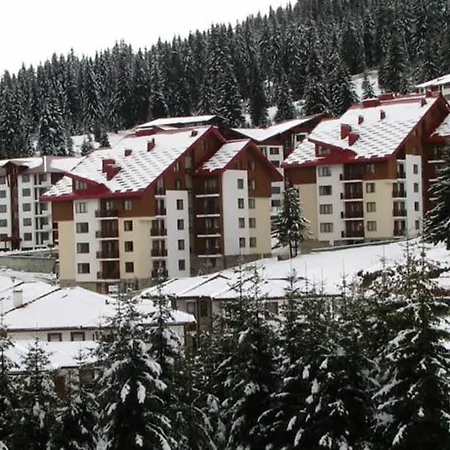 Complex Lucky Appart hôtel