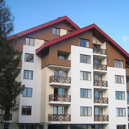 Appart hôtel Complex Lucky Pamporovo