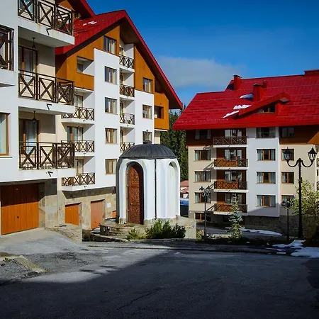 アパートホテル Complex Lucky パンポロボ