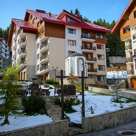 Complex Lucky アパートホテル 3*