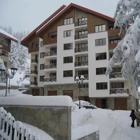 Complex Lucky Appart hôtel 3*