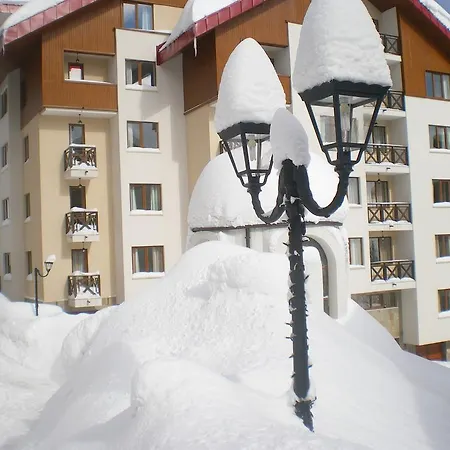 Complex Lucky Appart hôtel Pamporovo
