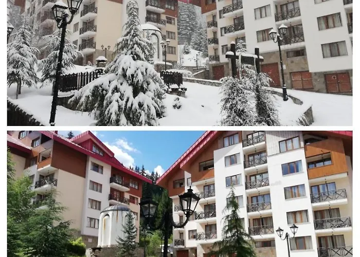 アパートホテル Complex Lucky 3*