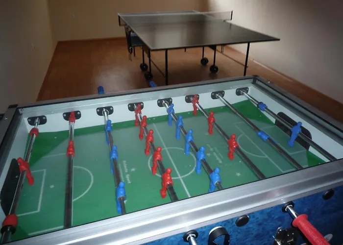 アパートホテル Complex Lucky