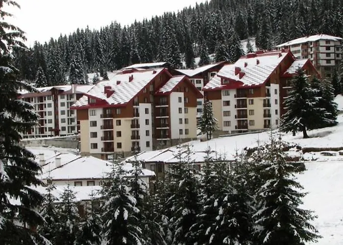 Complex Lucky アパートホテル