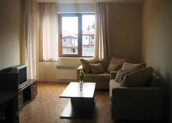 アパートホテル Complex Lucky パンポロボ