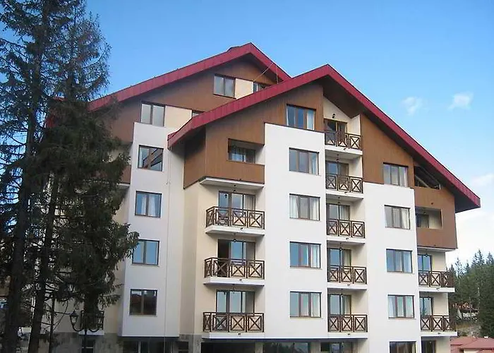 アパートホテル Complex Lucky パンポロボ