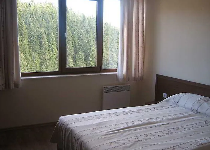 アパートホテル Complex Lucky