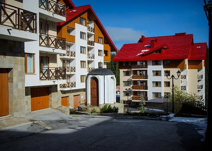 アパートホテル Complex Lucky パンポロボ