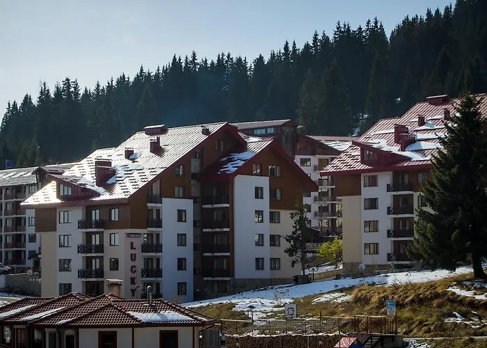 Complex Lucky 3* パンポロボ