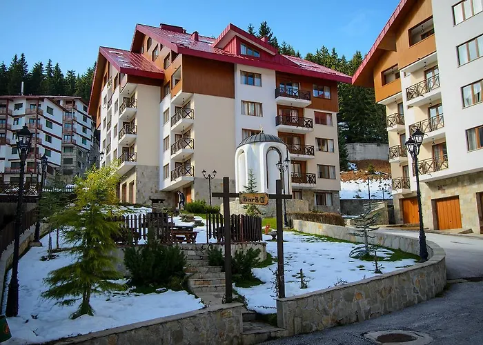 Complex Lucky アパートホテル 3*