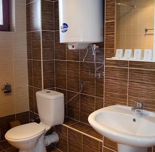 アパートホテル Complex Lucky 3*